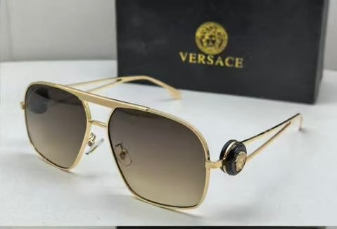 Óculos de sol Versace Piloto Medusa