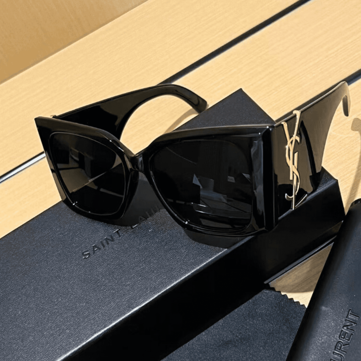 Óculos de Sol Saint Laurent Blaze SL