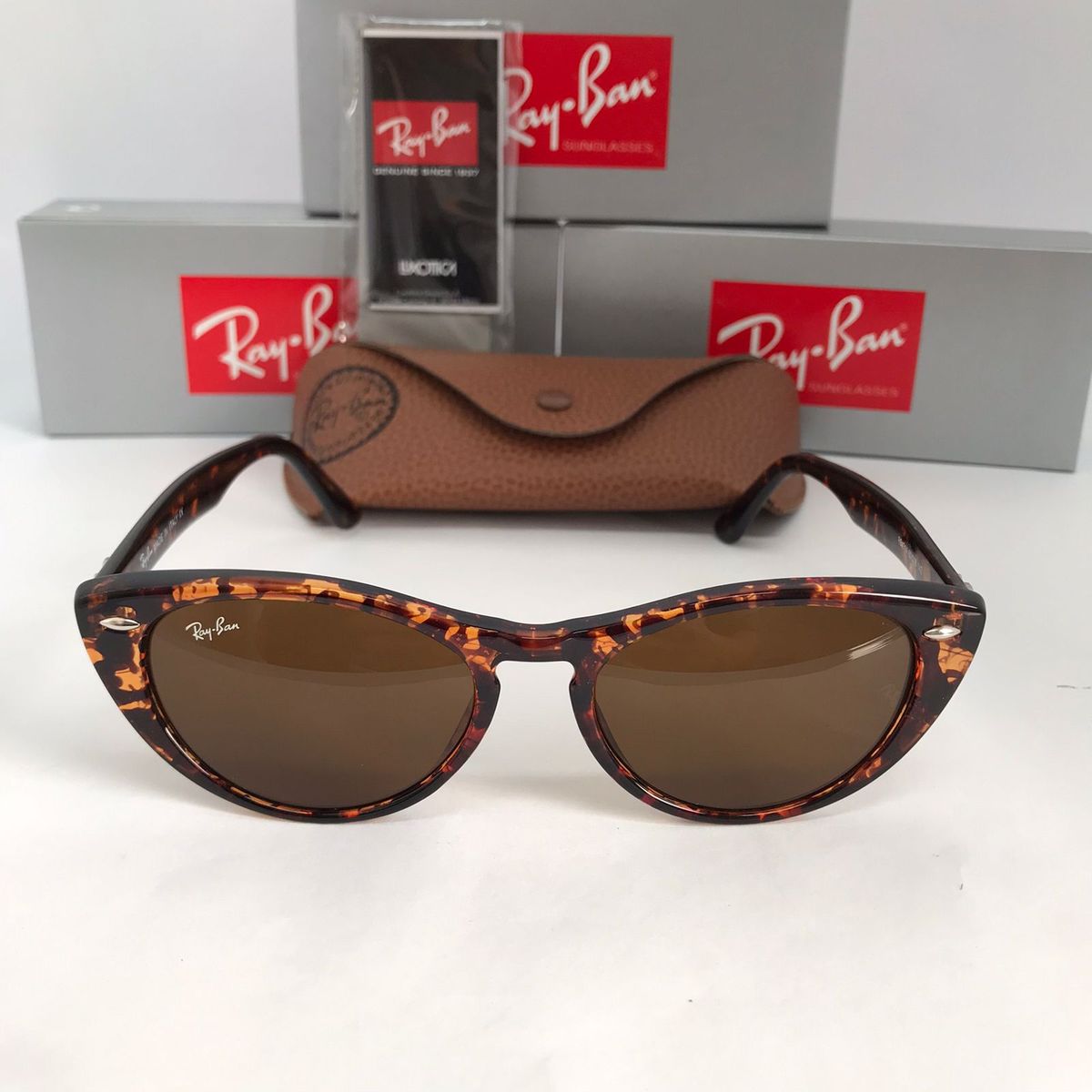 Óculos de Sol Feminino Ray-Ban Nina