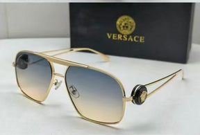 Óculos de sol Versace Piloto Medusa