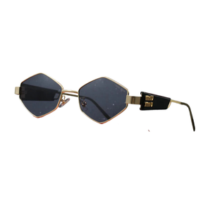 Óculos de Sol Miu Miu Hexagonal