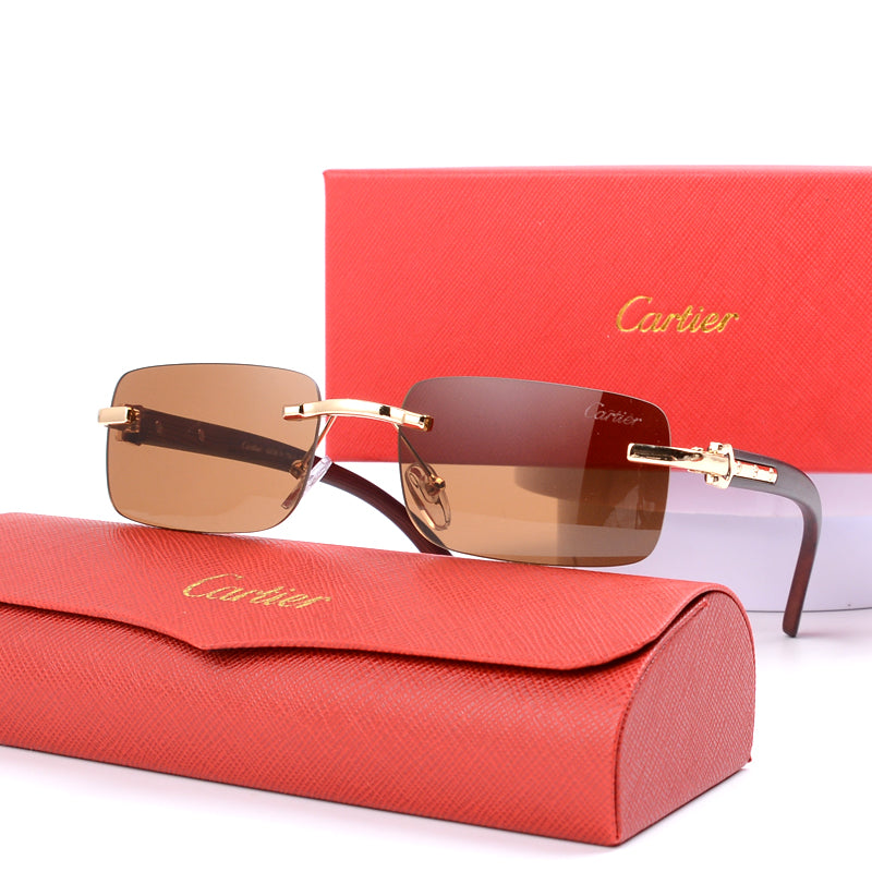Óculos de Sol Cartier Aurélien
