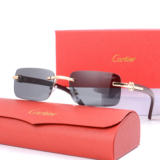 Óculos de Sol Cartier Aurélien