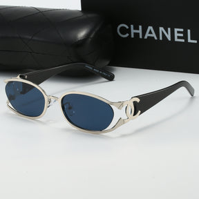 Óculos de Sol Chanel Logo