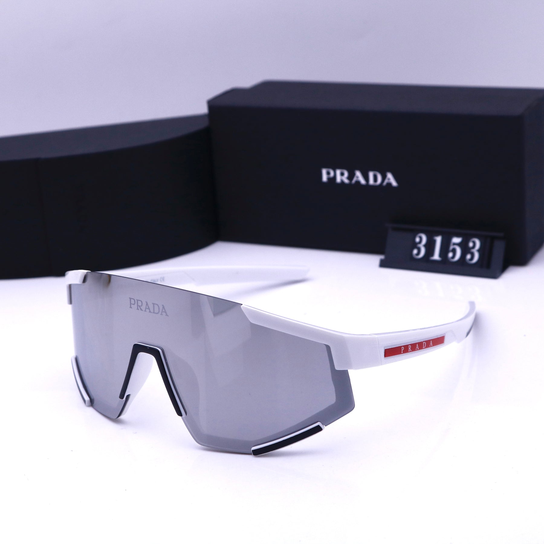 Óculos de Sol Prada Oversized