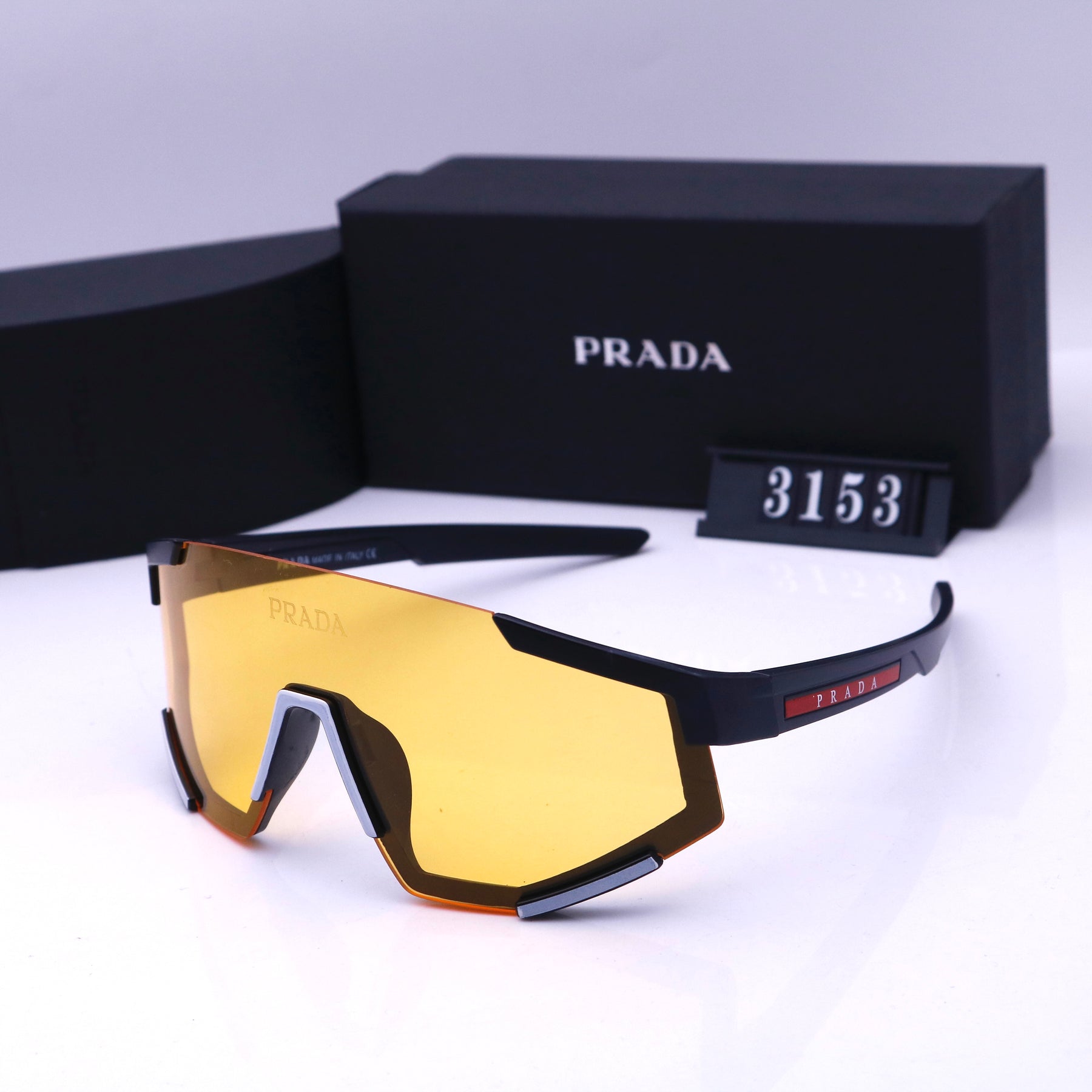 Óculos de Sol Prada Oversized