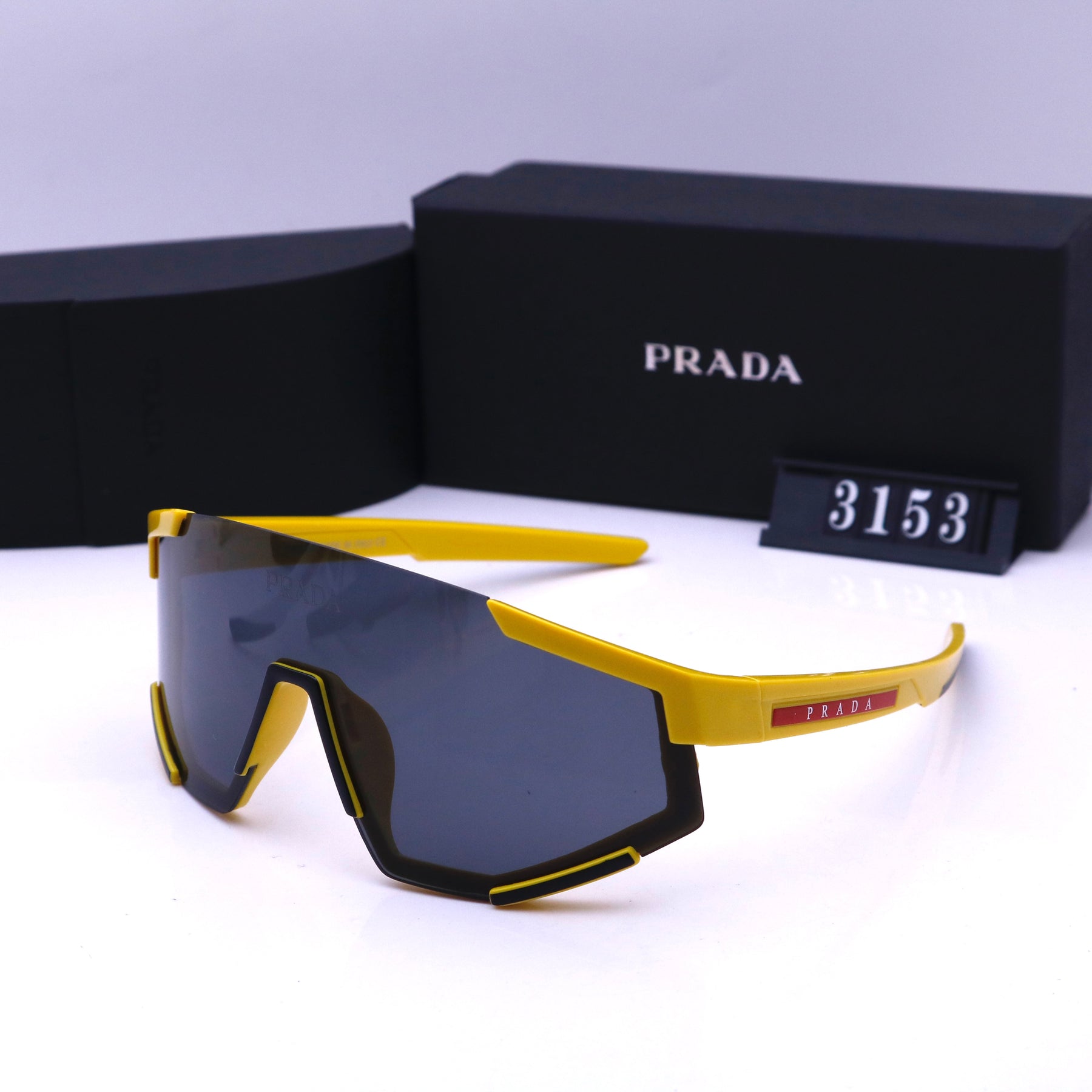 Óculos de Sol Prada Oversized